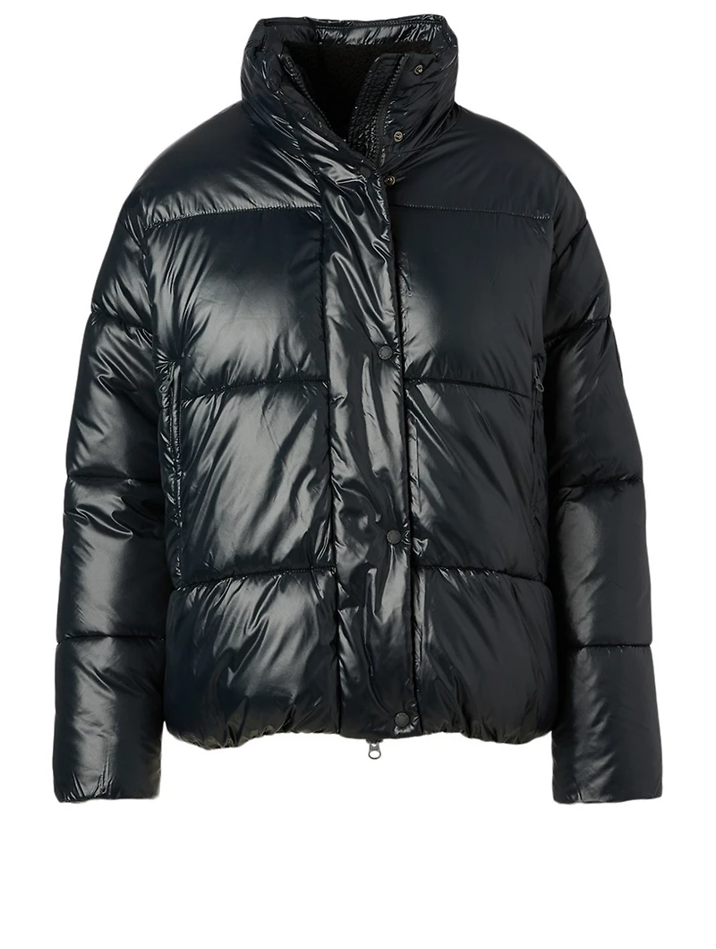 Luck Oversized Jacket With Lining