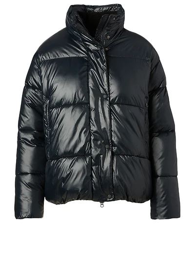 Luck Oversized Jacket With Lining