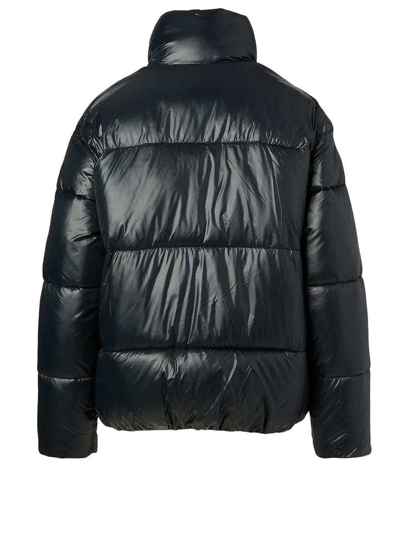 Luck Oversized Jacket With Lining