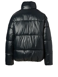 Luck Oversized Jacket With Lining