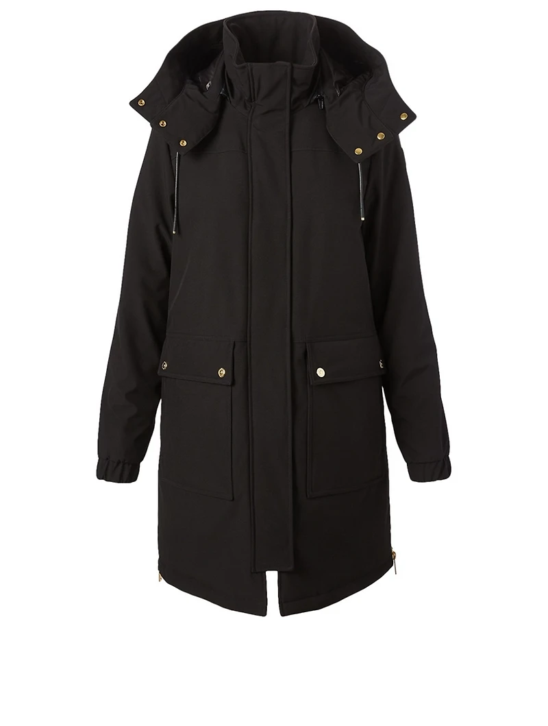 Marshall Down Anorak Jacket
