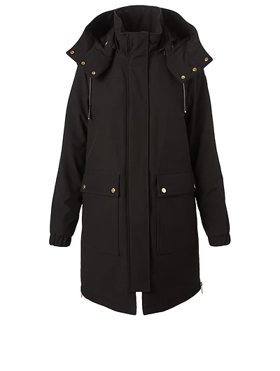 Marshall Down Anorak Jacket