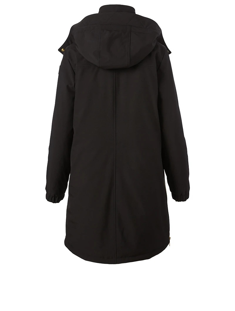 Marshall Down Anorak Jacket