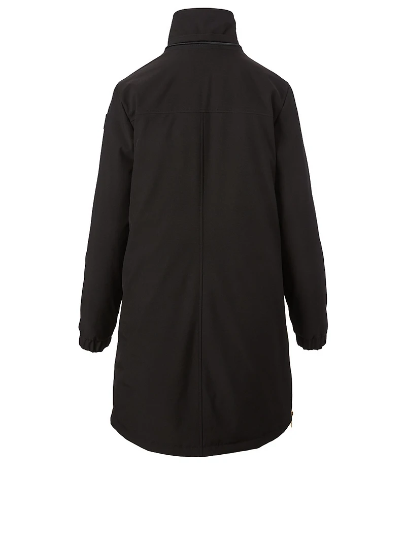 Marshall Down Anorak Jacket