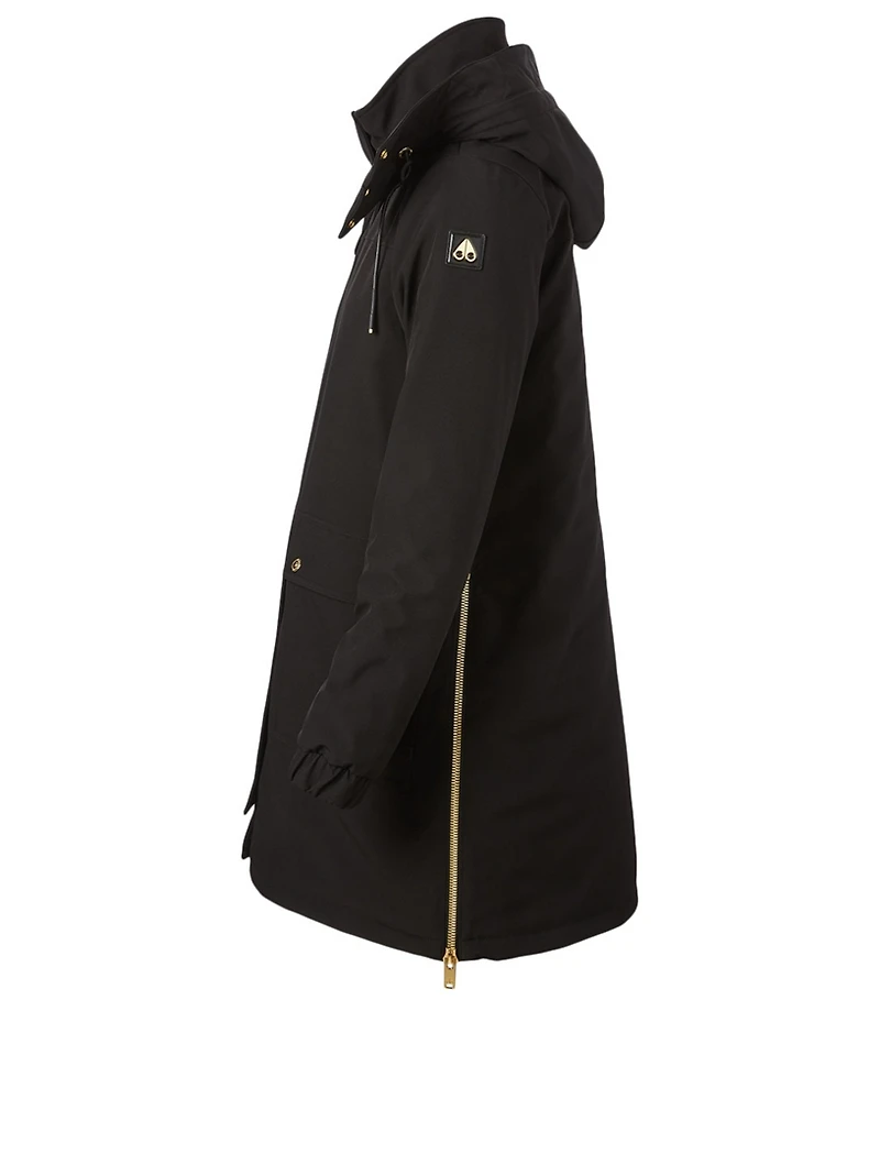 Marshall Down Anorak Jacket