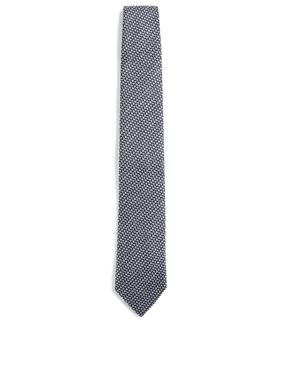 Silk And Cashmere Tie