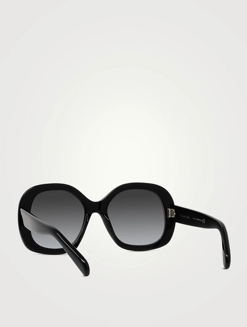 Round Sunglasses