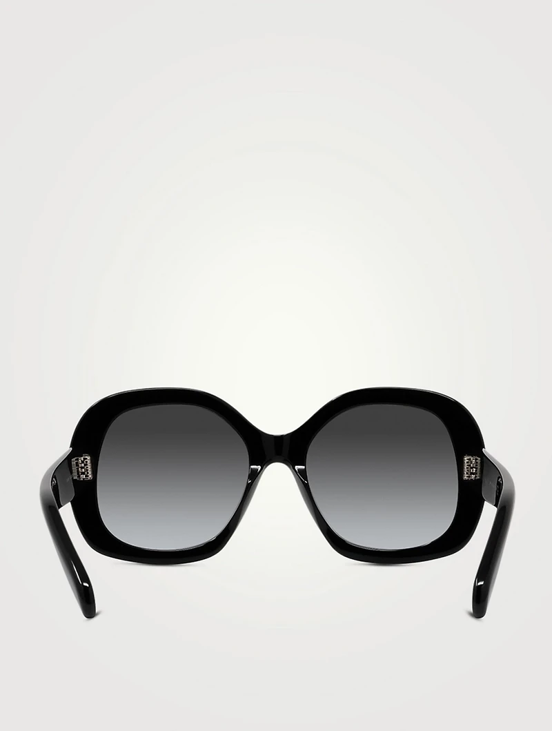 Round Sunglasses