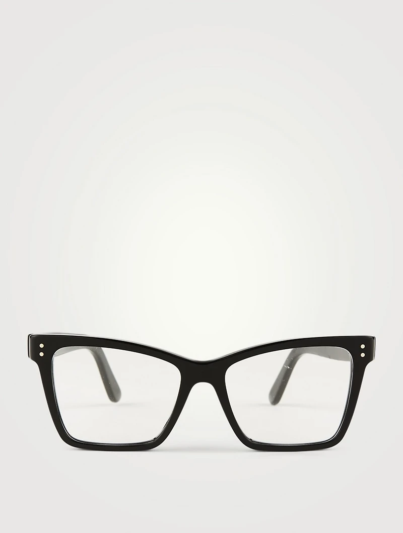 Rectangular Optical Glasses