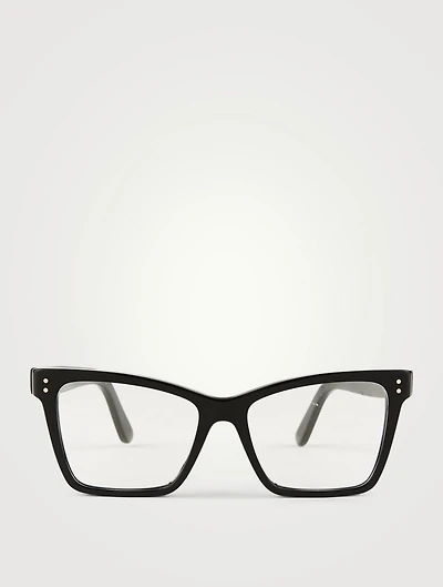 Rectangular Optical Glasses