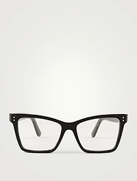 Rectangular Optical Glasses