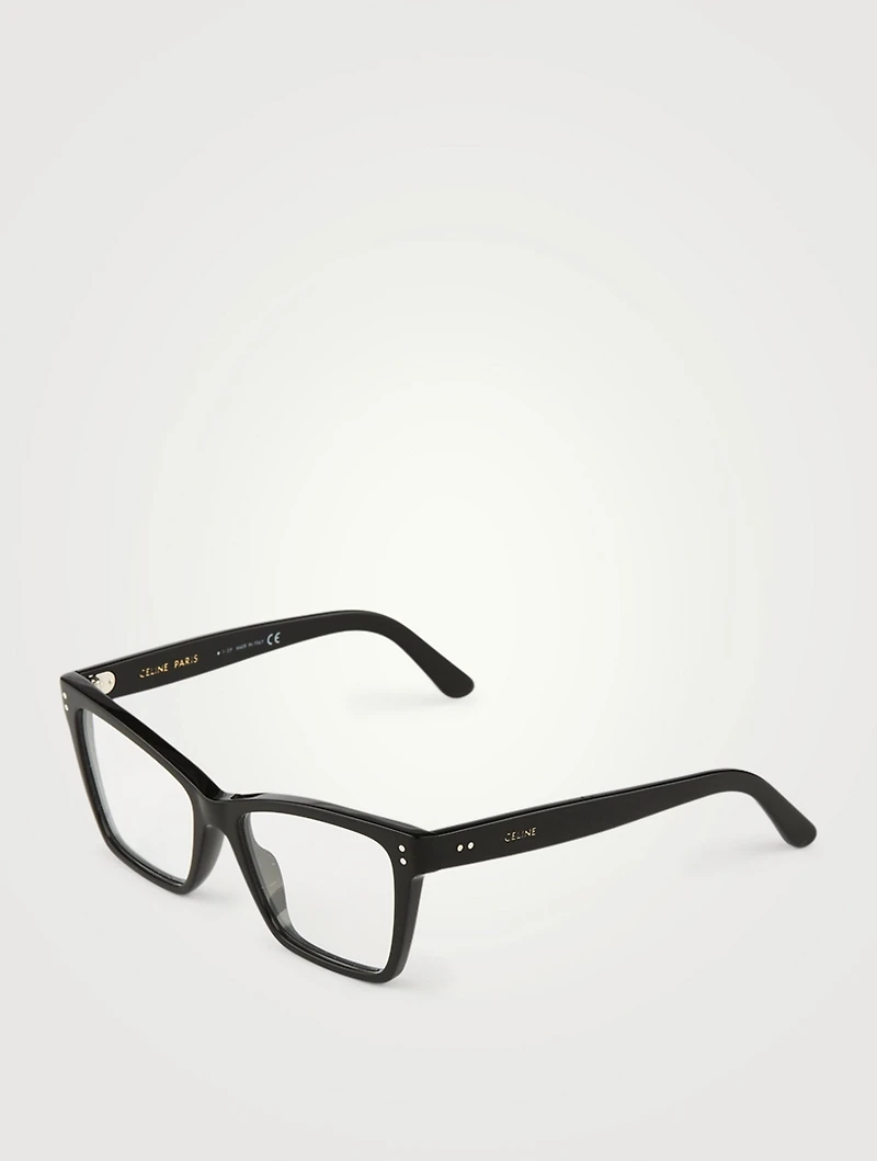 Rectangular Optical Glasses