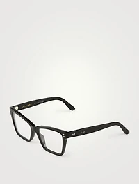 Rectangular Optical Glasses