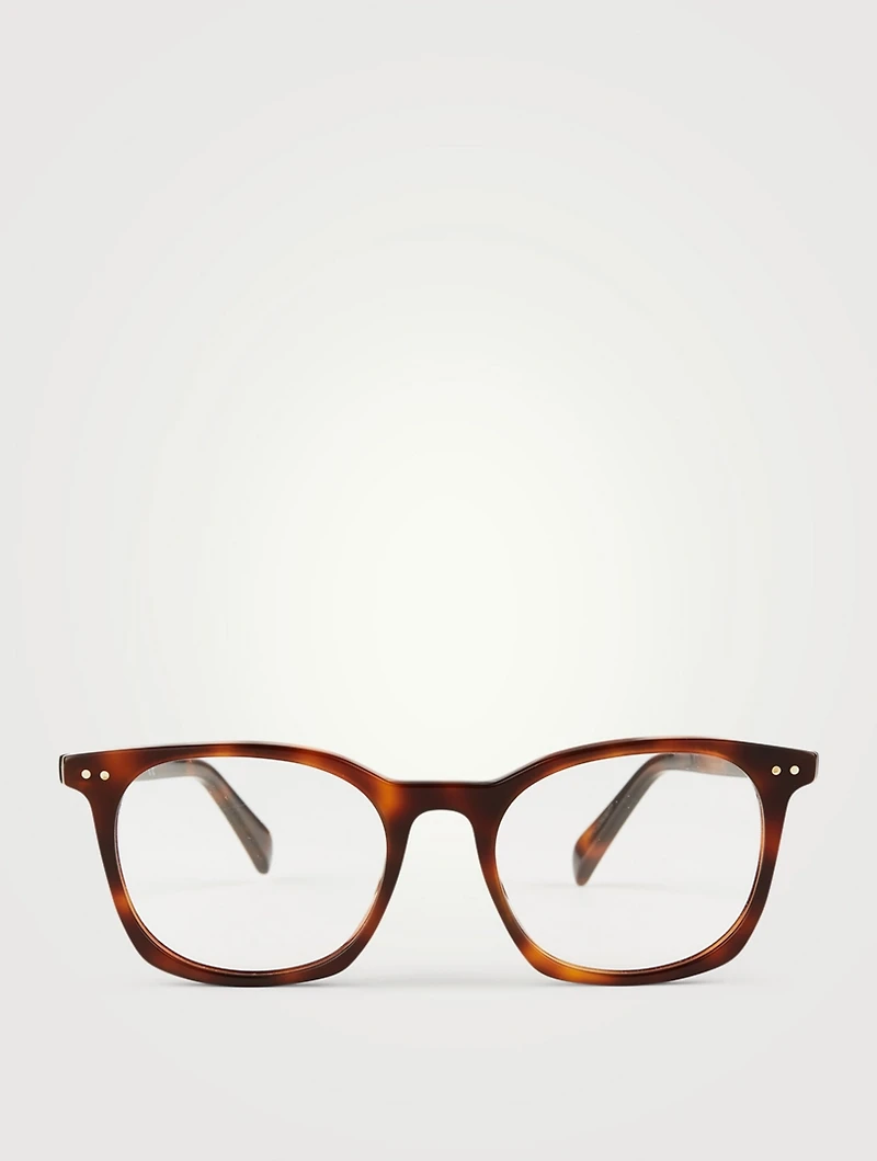 Square Optical Glasses