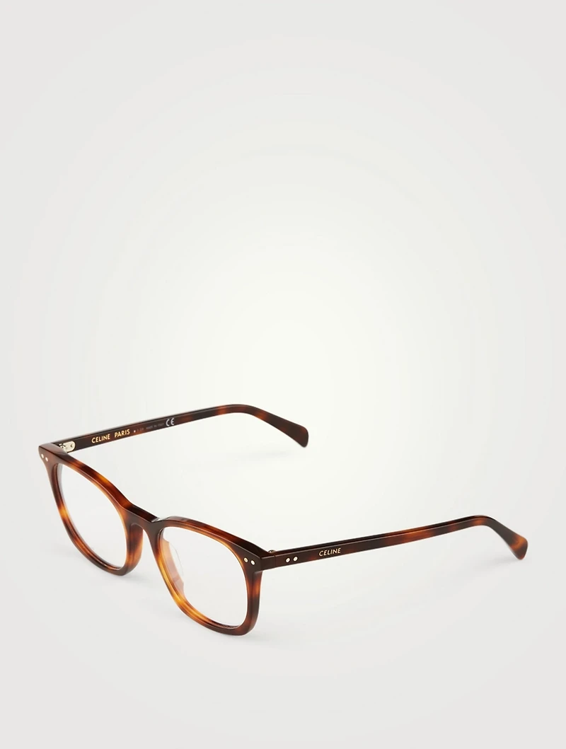 Square Optical Glasses