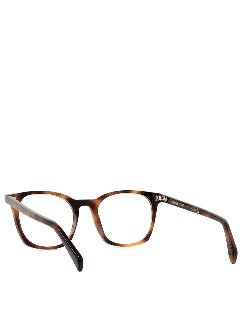 Square Optical Glasses