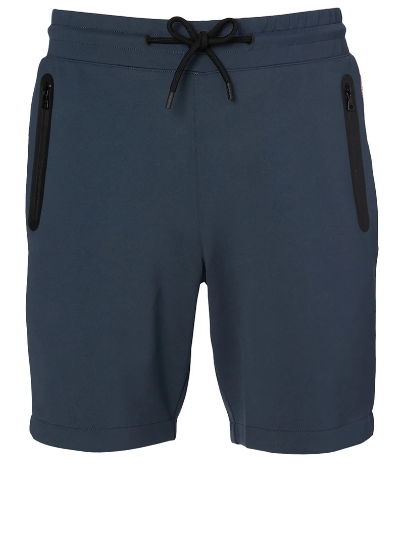 Blundell Tailored Sweat Shorts