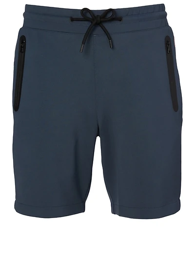 Blundell Tailored Sweat Shorts