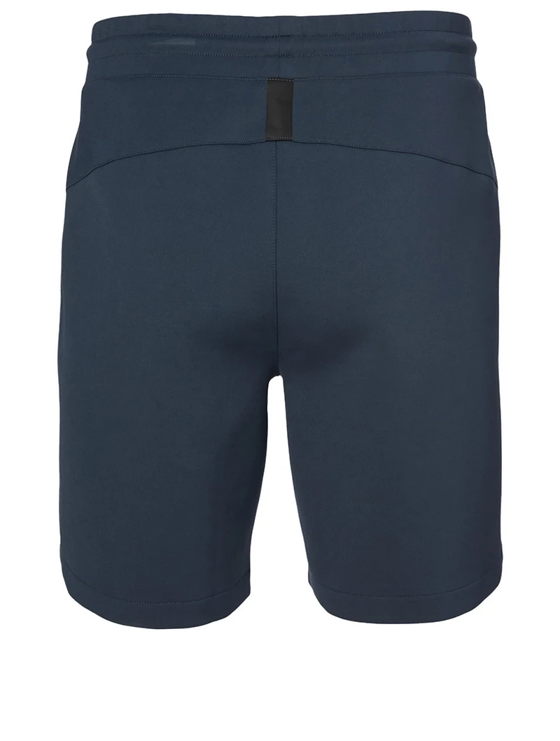 Blundell Tailored Sweat Shorts