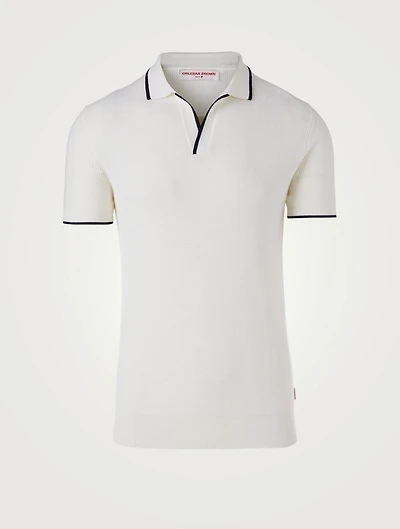 Horton Merino Resort Polo Shirt