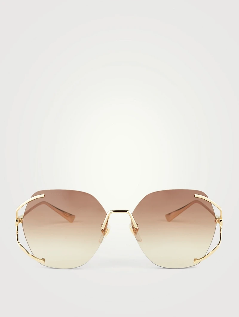 Square Sunglasses