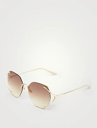 Square Sunglasses
