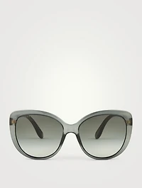 Cat Eye Sunglasses