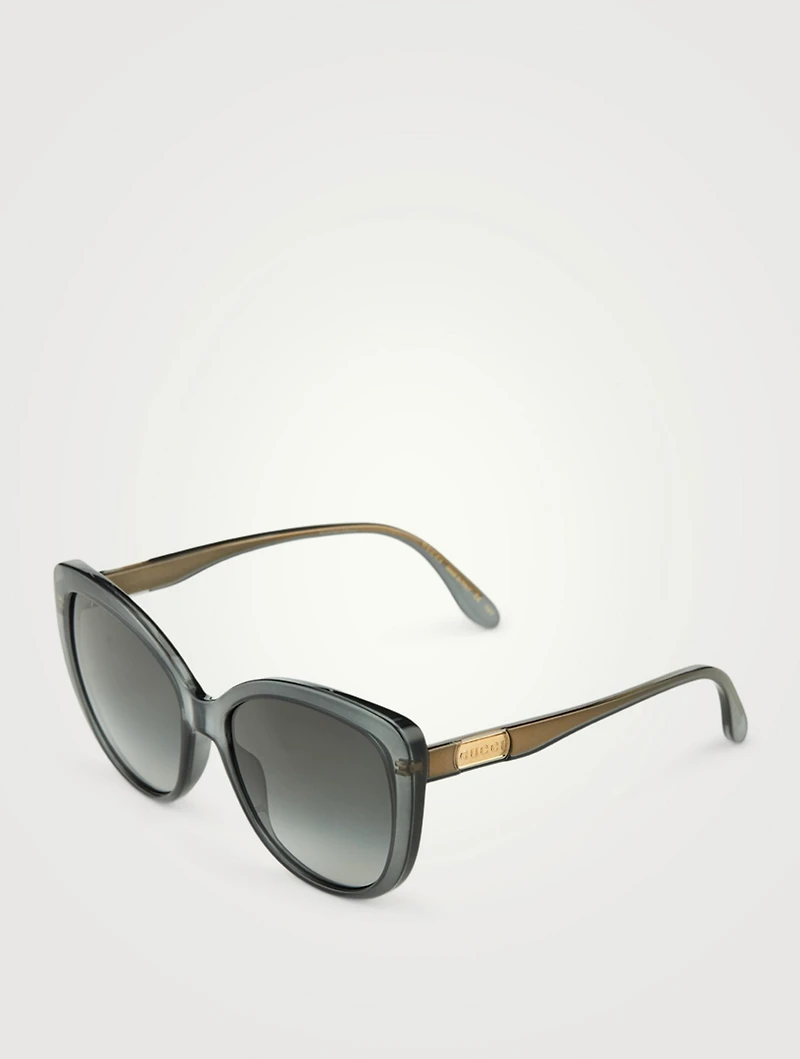 Cat Eye Sunglasses