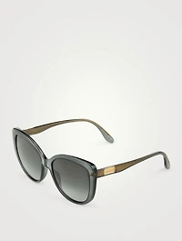 Cat Eye Sunglasses