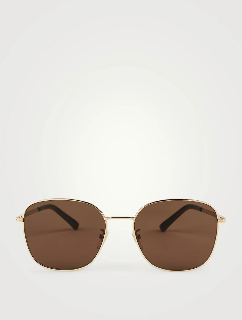 Rectangular Sunglasses