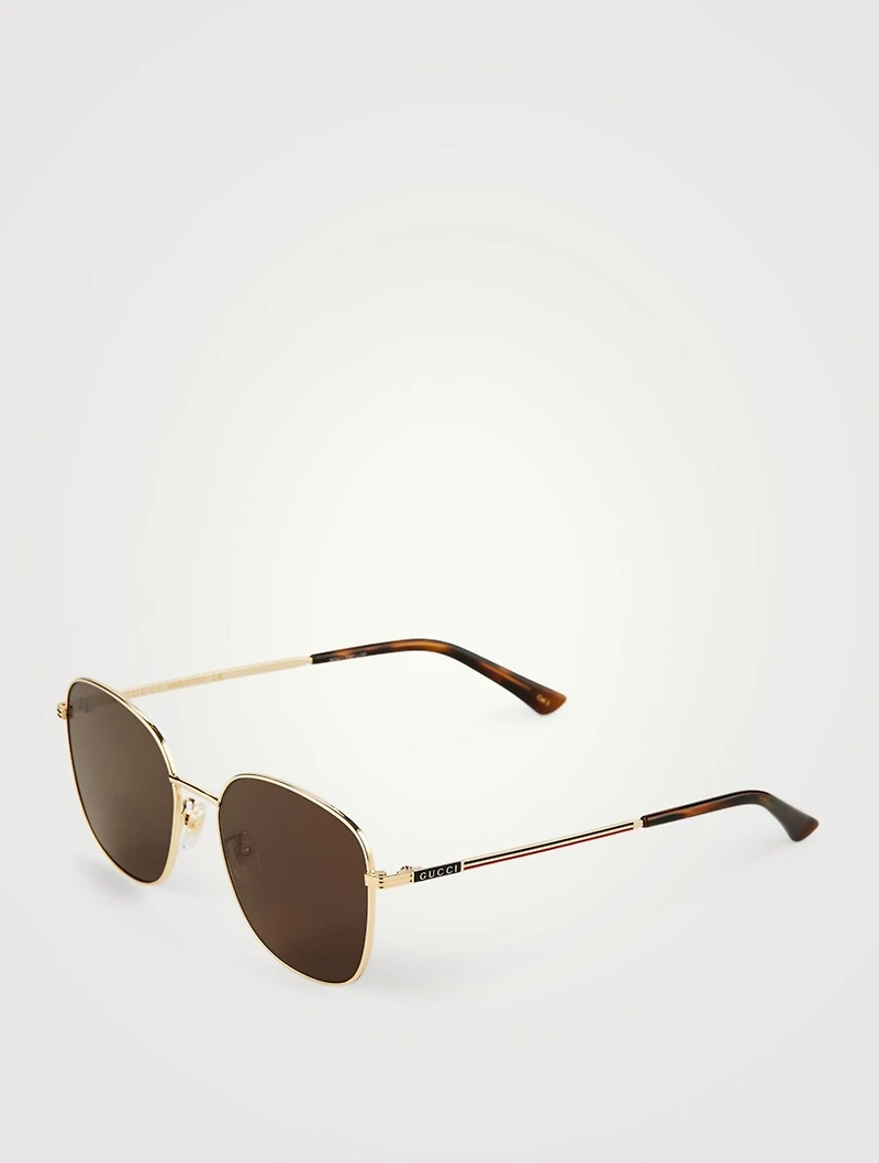 Rectangular Sunglasses