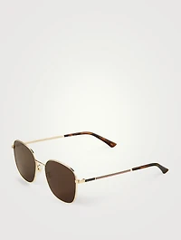 Rectangular Sunglasses