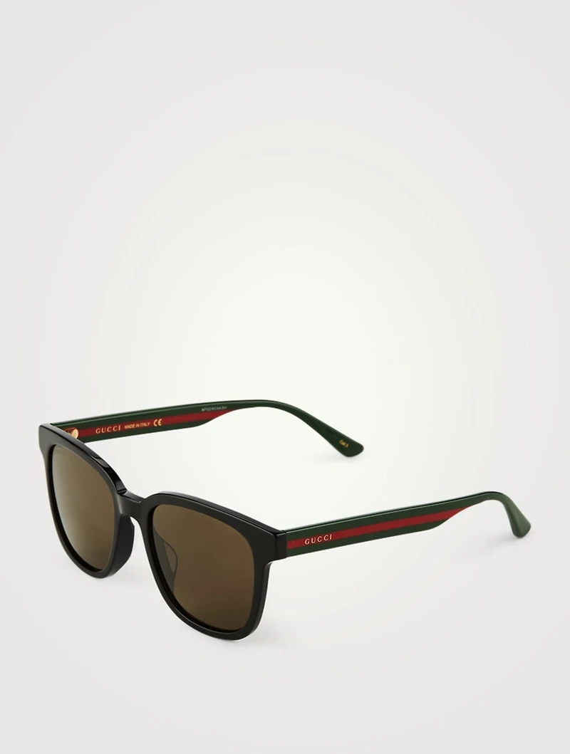 Square Sunglasses