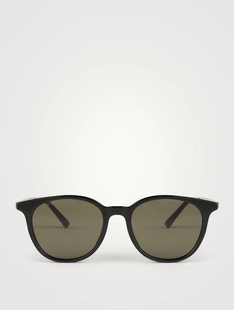 Round Sunglasses