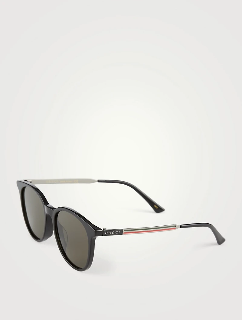 Round Sunglasses
