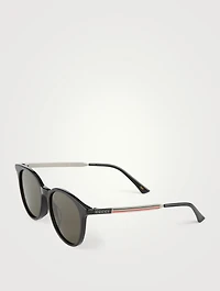 Round Sunglasses