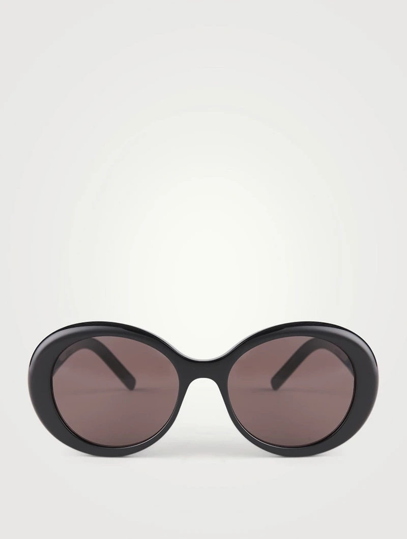 SL 419 Round Sunglasses