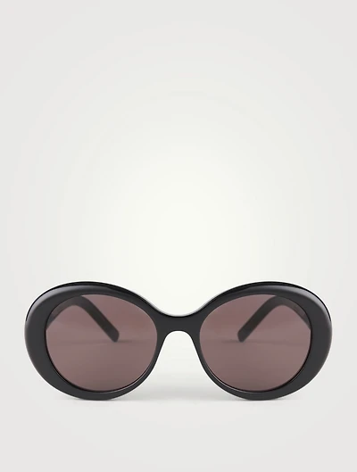 SL 419 Round Sunglasses