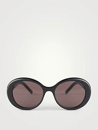 SL 419 Round Sunglasses