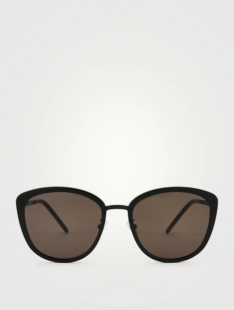 SL 377 Round Sunglasses
