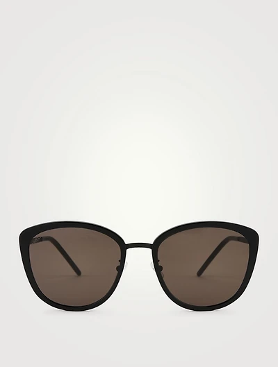 SL 377 Round Sunglasses