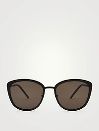 SL 377 Round Sunglasses