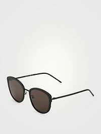 SL 377 Round Sunglasses