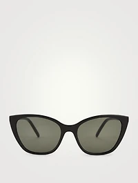 SL M69 Cat Eye Sunglasses