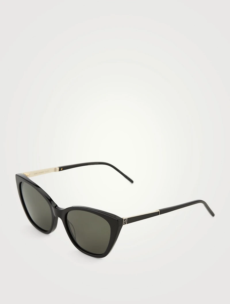 SL M69 Cat Eye Sunglasses
