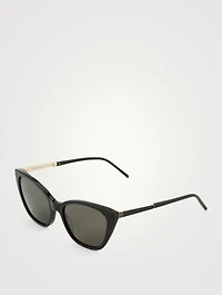 SL M69 Cat Eye Sunglasses