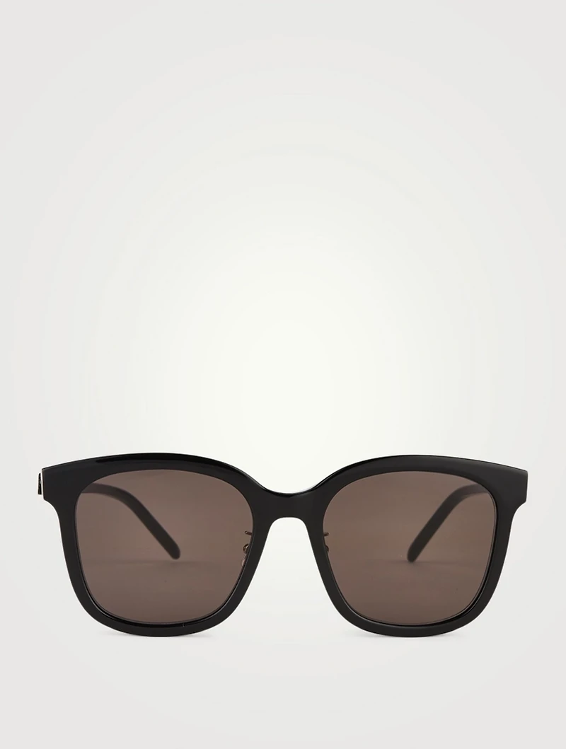 SL M77 YSL Monogram Rectangular Sunglasses