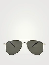 SL 392 Aviator Sunglasses