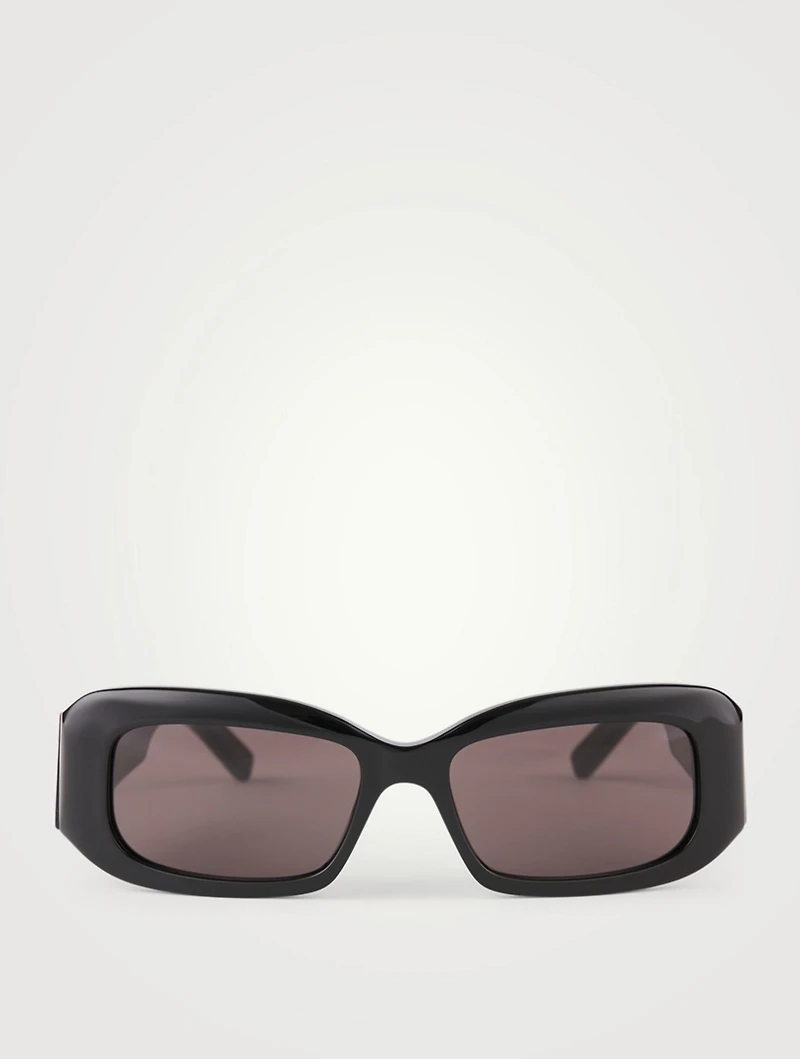 SL 418 Rectangular Sunglasses