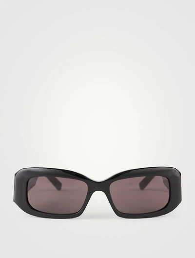 SL 418 Rectangular Sunglasses